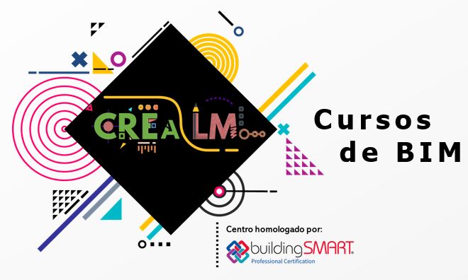 Cursos AM, BIM y FM – CREA LEARNING MANAGEMENT